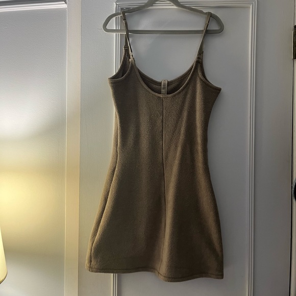 Skims Terry cloth slip dress - Picture 4 of 6